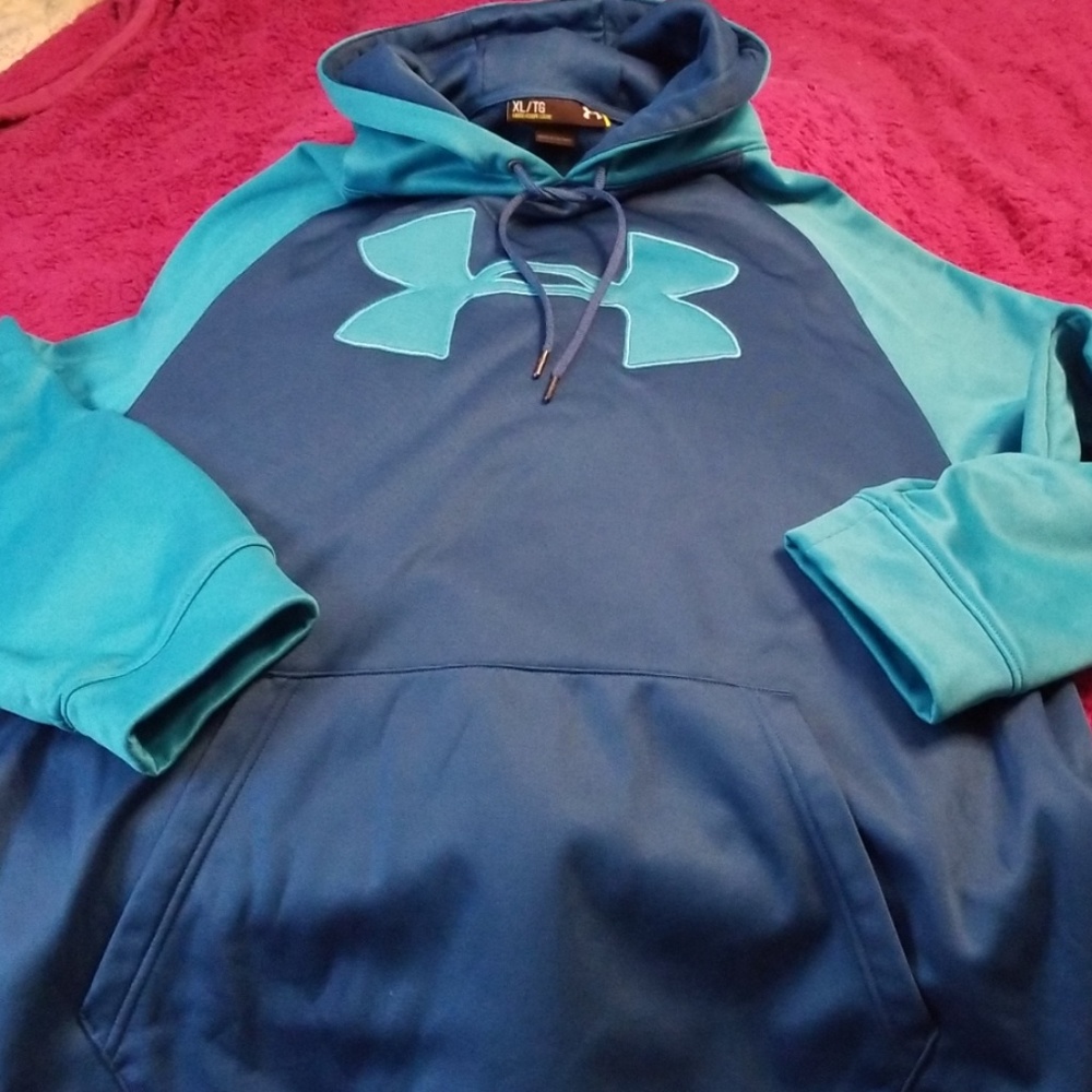 Under Armour Dri-Quick Hoodie